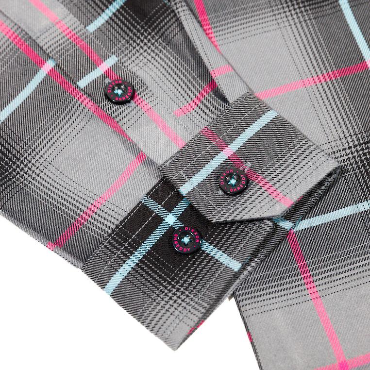 Shreddy Flannel x Dixxon V7 (MENS) - Shreddy