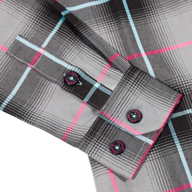 Shreddy Flannel x Dixxon V7 (WOMENS) - Shreddy