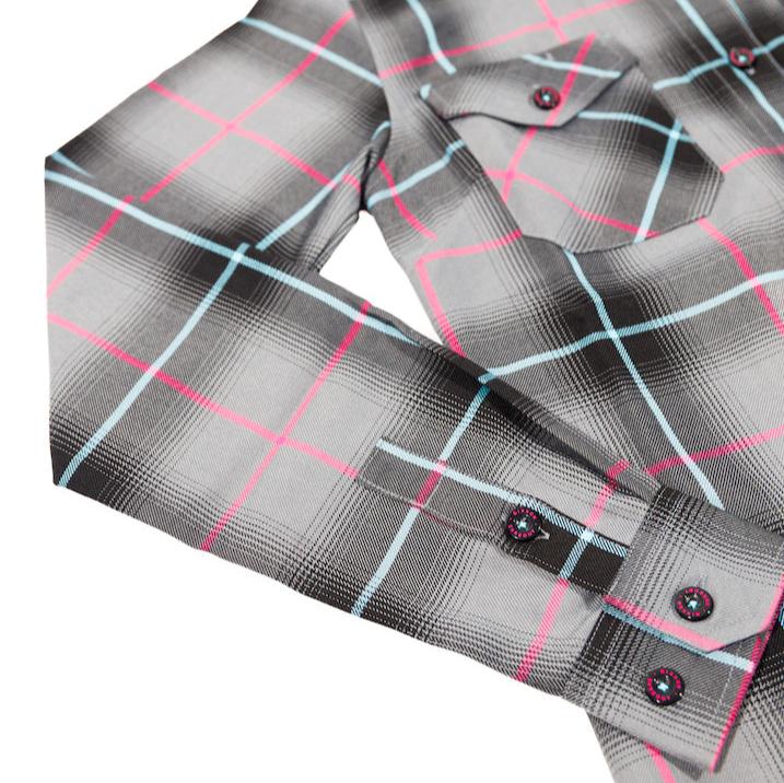 Shreddy Flannel x Dixxon V7 (WOMENS) - Shreddy