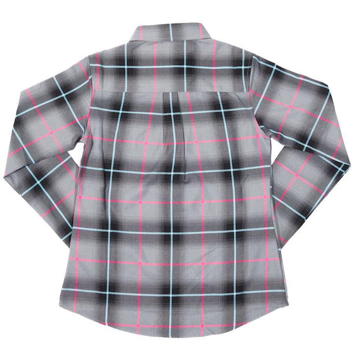 Shreddy Flannel x Dixxon V7 (WOMENS) - Shreddy