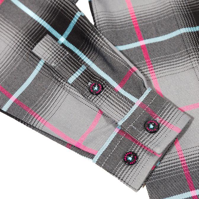 Shreddy Flannel x Dixxon V7 (YOUTH) - Shreddy