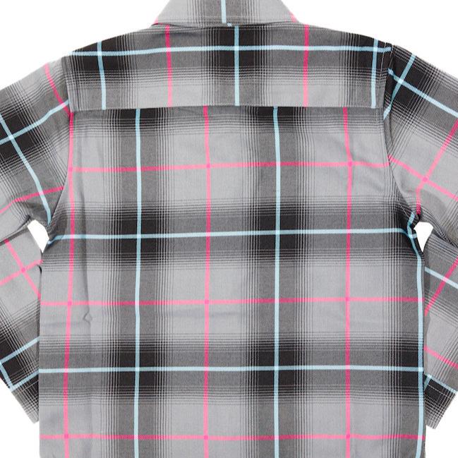 Shreddy Flannel x Dixxon V7 (YOUTH) - Shreddy