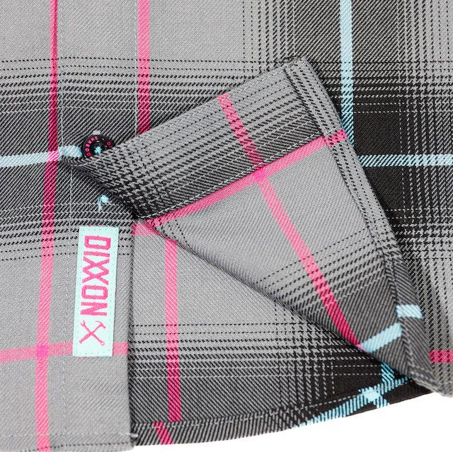 Shreddy Flannel x Dixxon V7 (YOUTH) - Shreddy