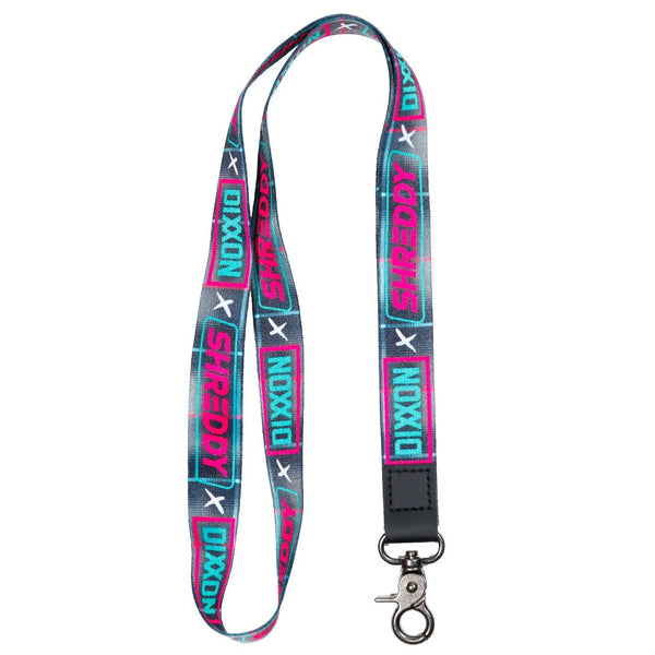 Jaws 2.0 Lanyard Key Chain - Practical Style Accessory | Shreddy Lyfe