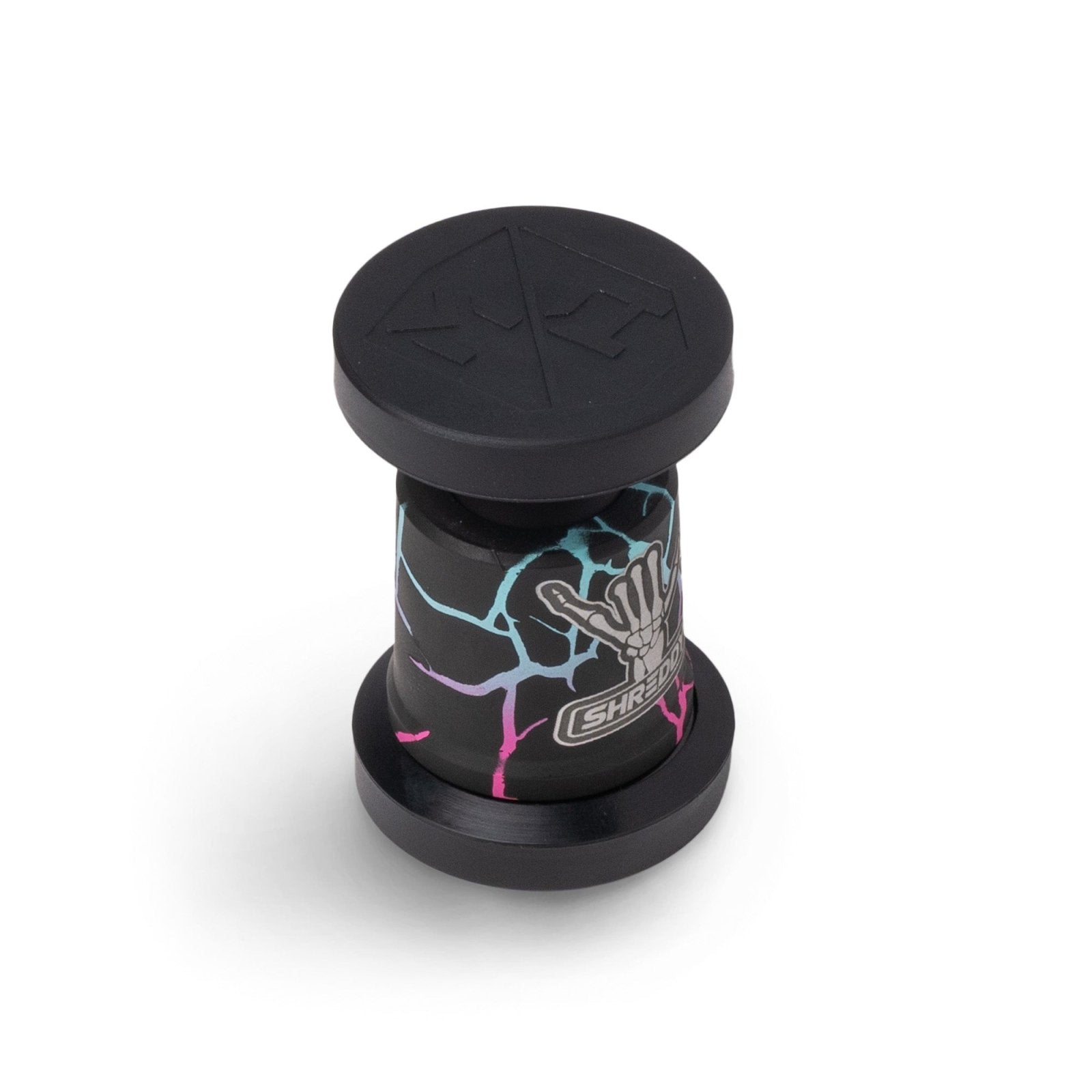 Shrednetic Maxx | Magnetic Dashboard Phone Mount (Black) - Shreddy