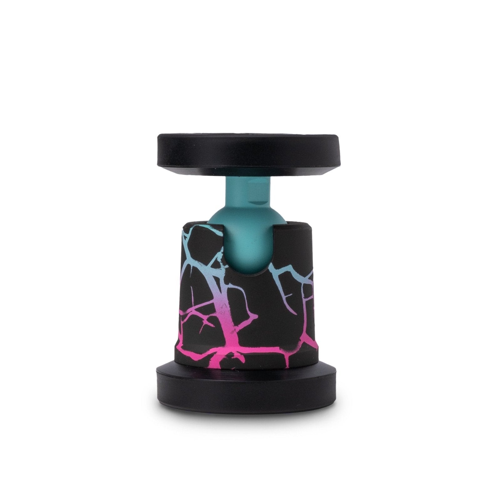 Shrednetic Maxx | Magnetic Dashboard Phone Mount (Teal) - Shreddy