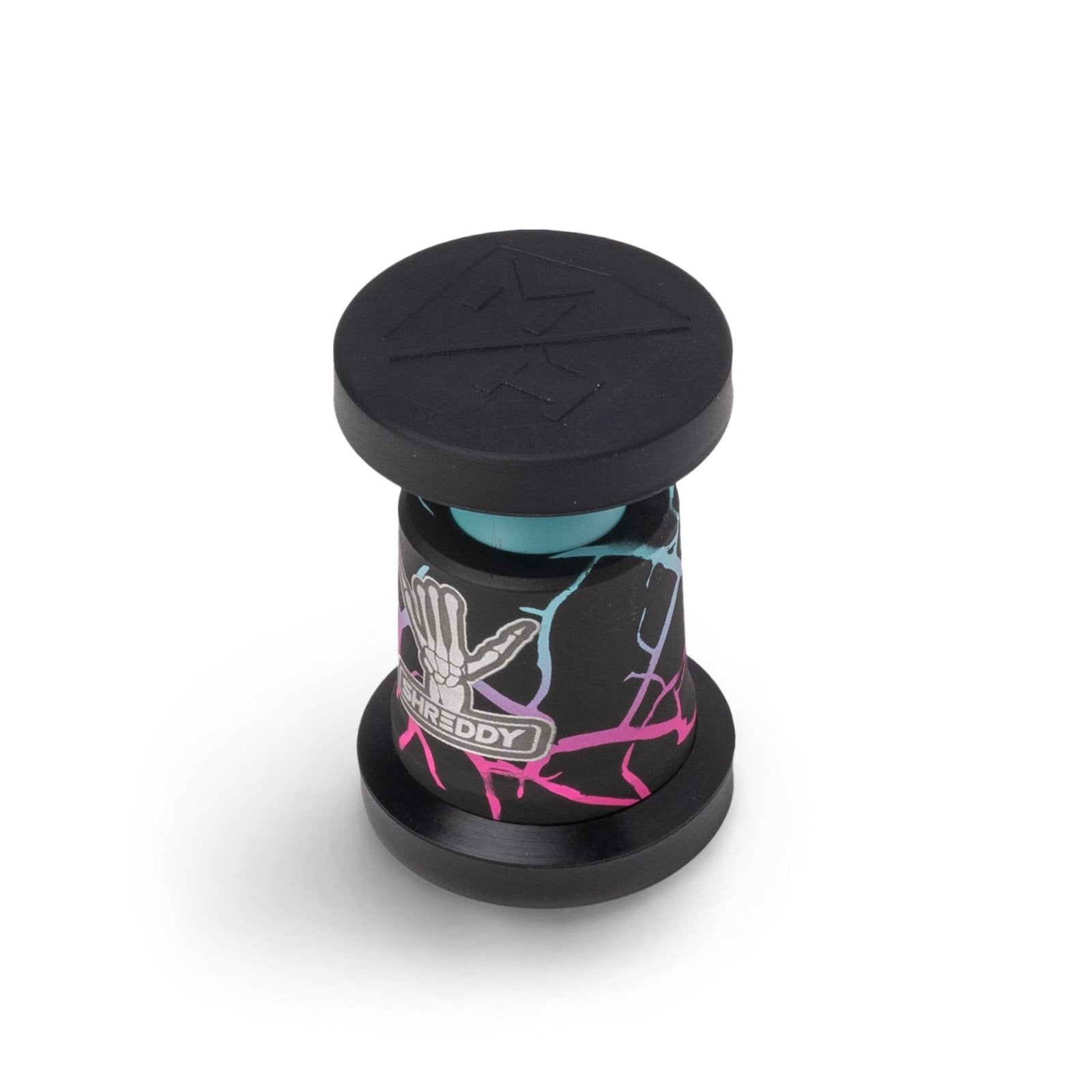 Shrednetic Maxx | Magnetic Dashboard Phone Mount (Teal) - Shreddy