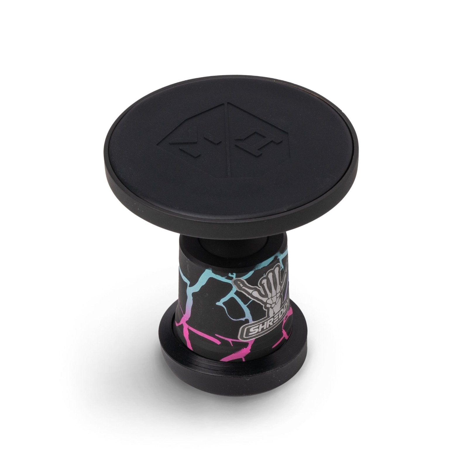 Shrednetic Maxx MS Non - Charging MagSafe® Phone Mount (Black) - Shreddy