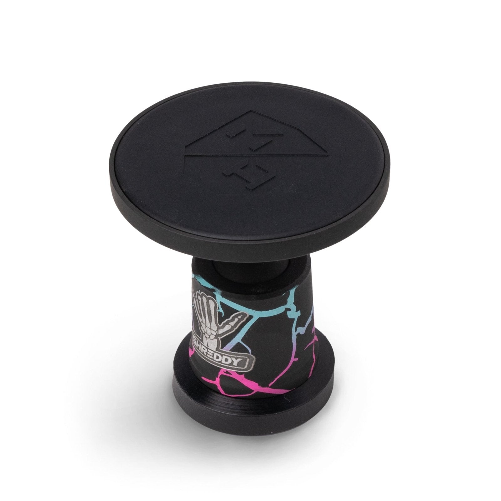 Shrednetic Maxx MS Non - Charging MagSafe® Phone Mount (Black) - Shreddy