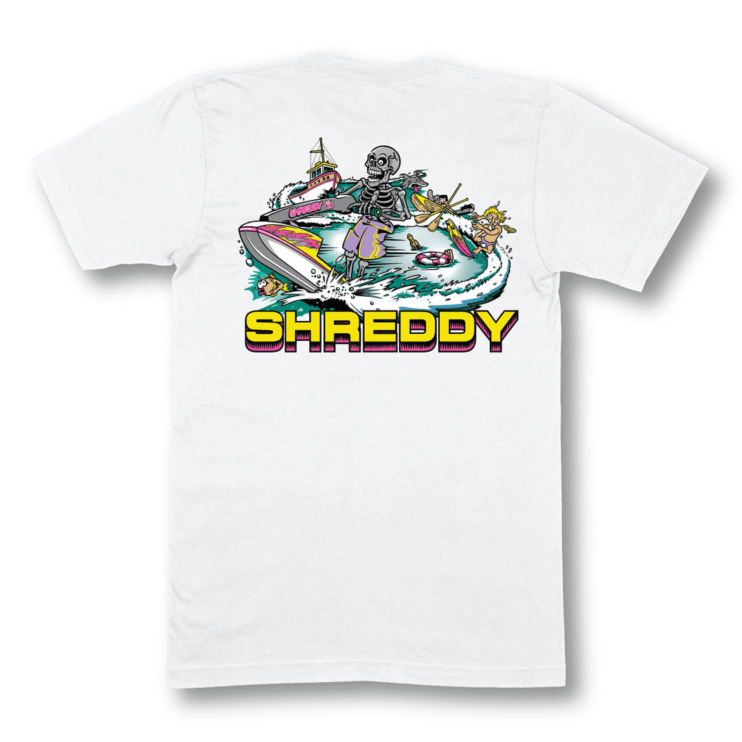 Shreddy Lyfe Official Store: Apparel & Gear For the Adventurous Spirit