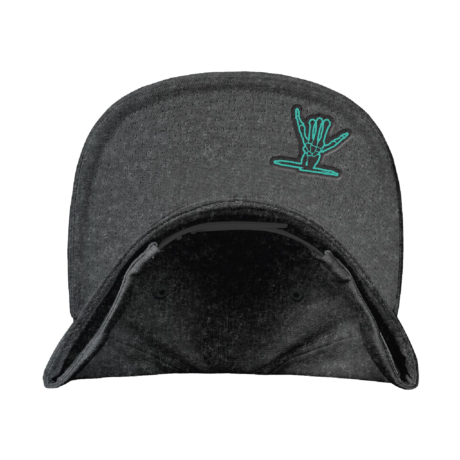 Stencil Snapback - Shreddy