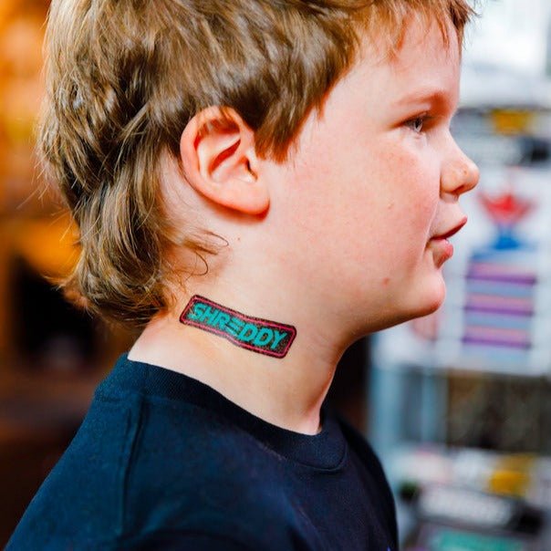 TATTOO PACK GEN1 - Shreddy