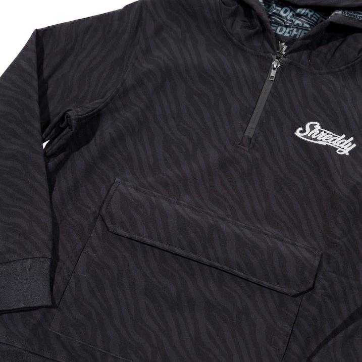 Team Jacket Black 3.0 (Youth) - Shreddy