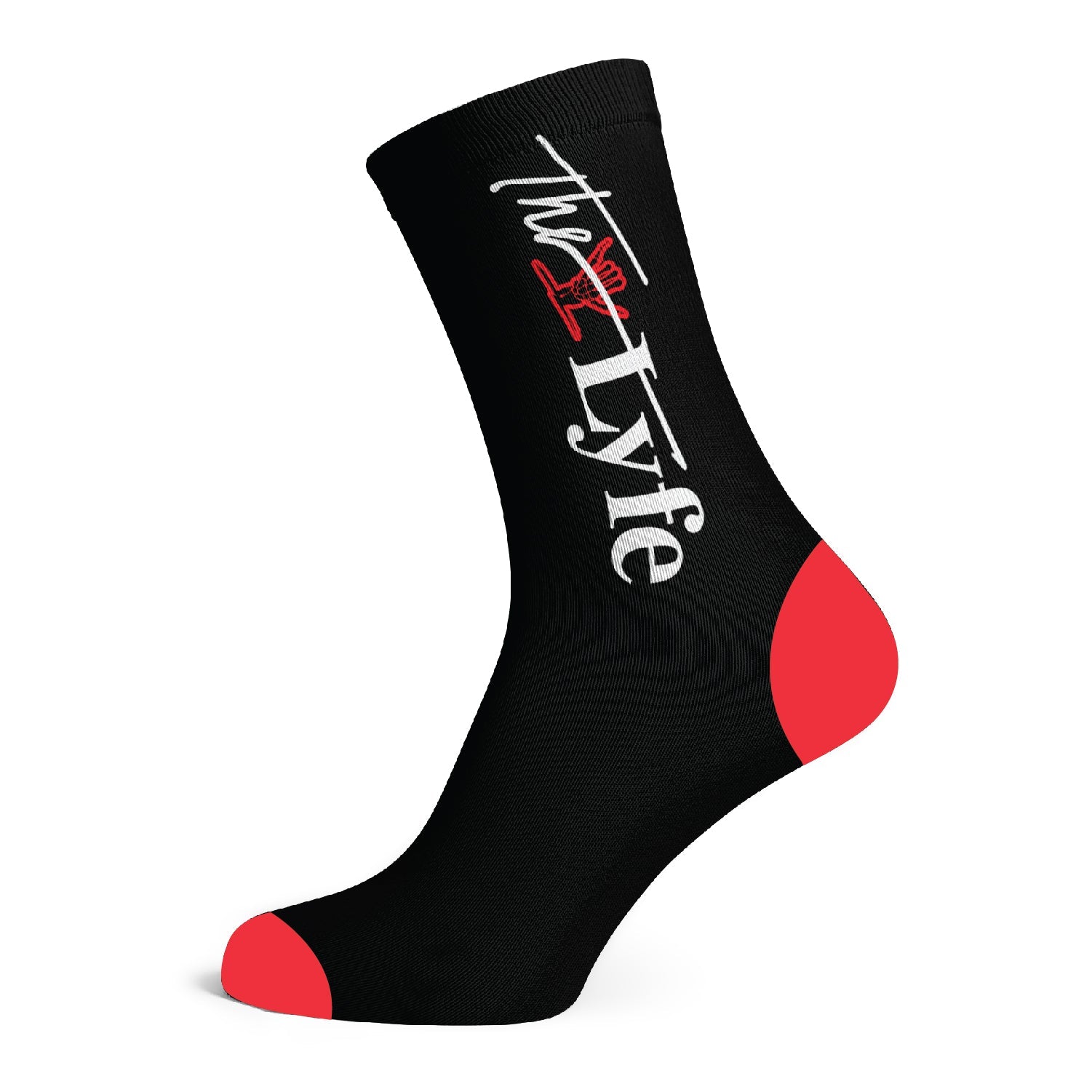 The Lyfe Socks - Shreddy
