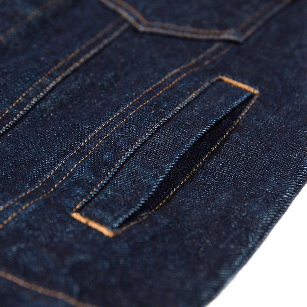 Thrash Jean Jacket (Youth) - Shreddy