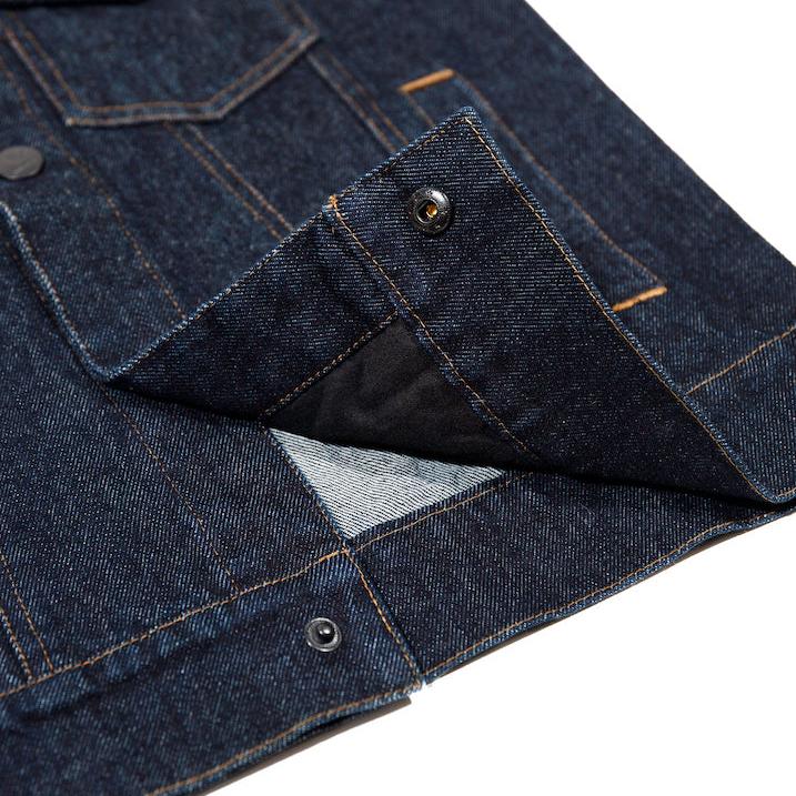 Thrash Jean Jacket (Youth) - Shreddy