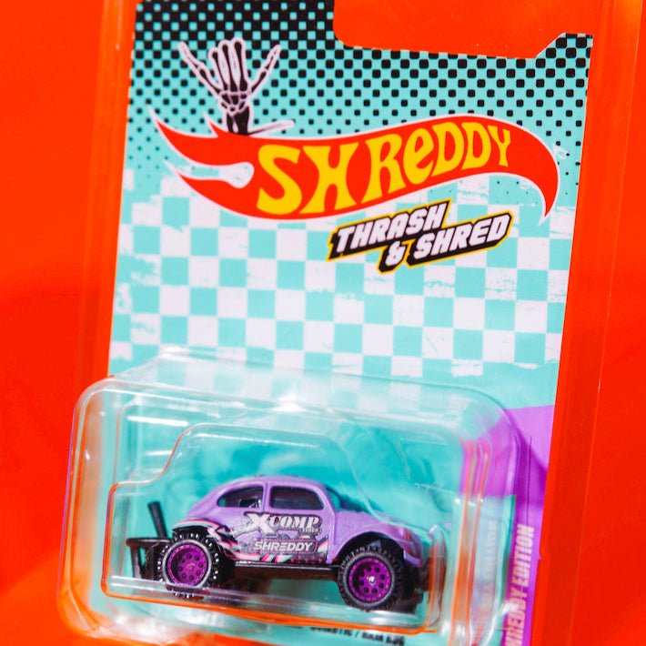 Toy Shirt Black (Youth) - Shreddy