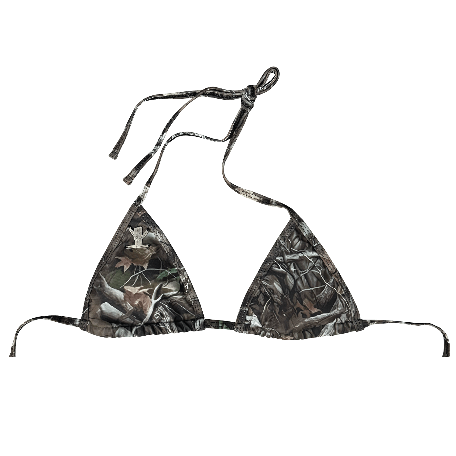 Tree Bikini Top - Shreddy