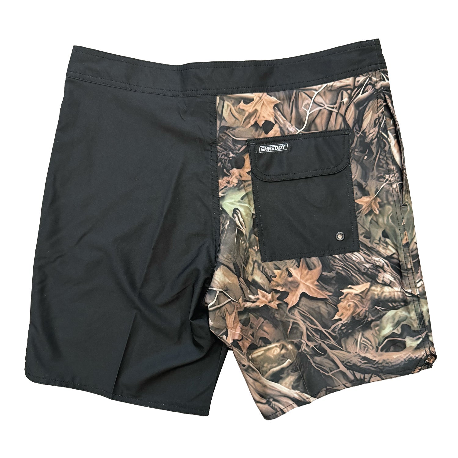 Tree Board Short (Mens) - Shreddy