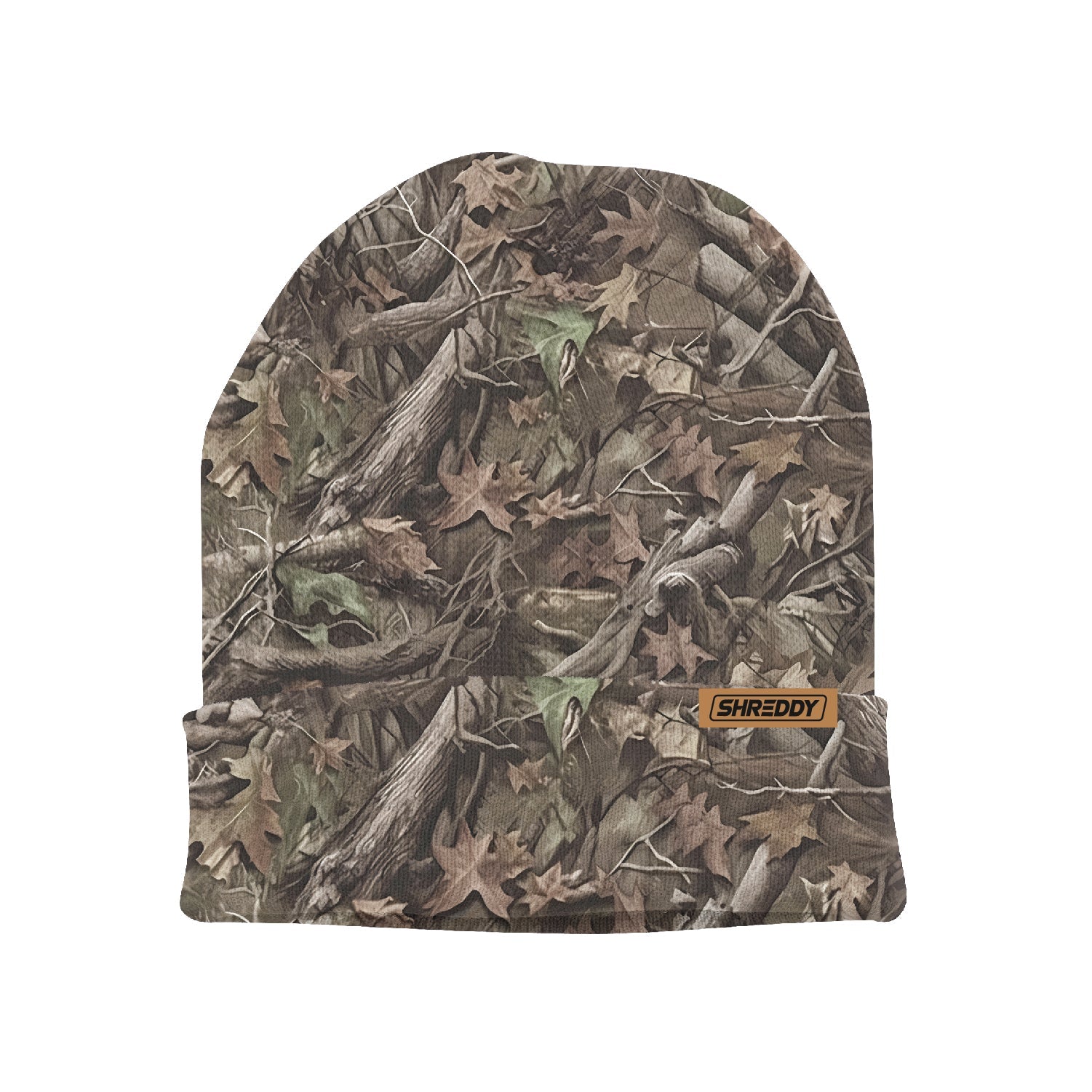 Tree Icon Beanie - Shreddy