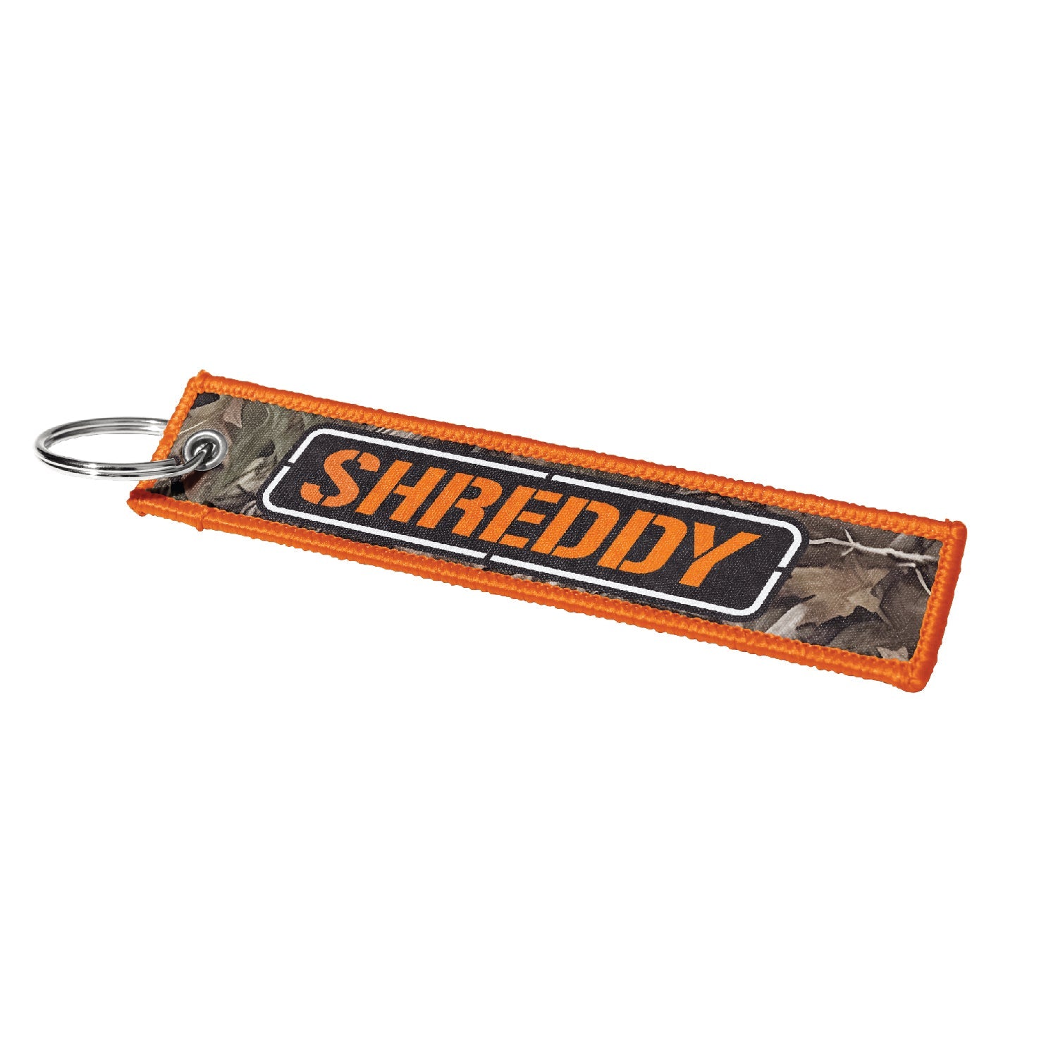 Tree icon Key Tag - Shreddy