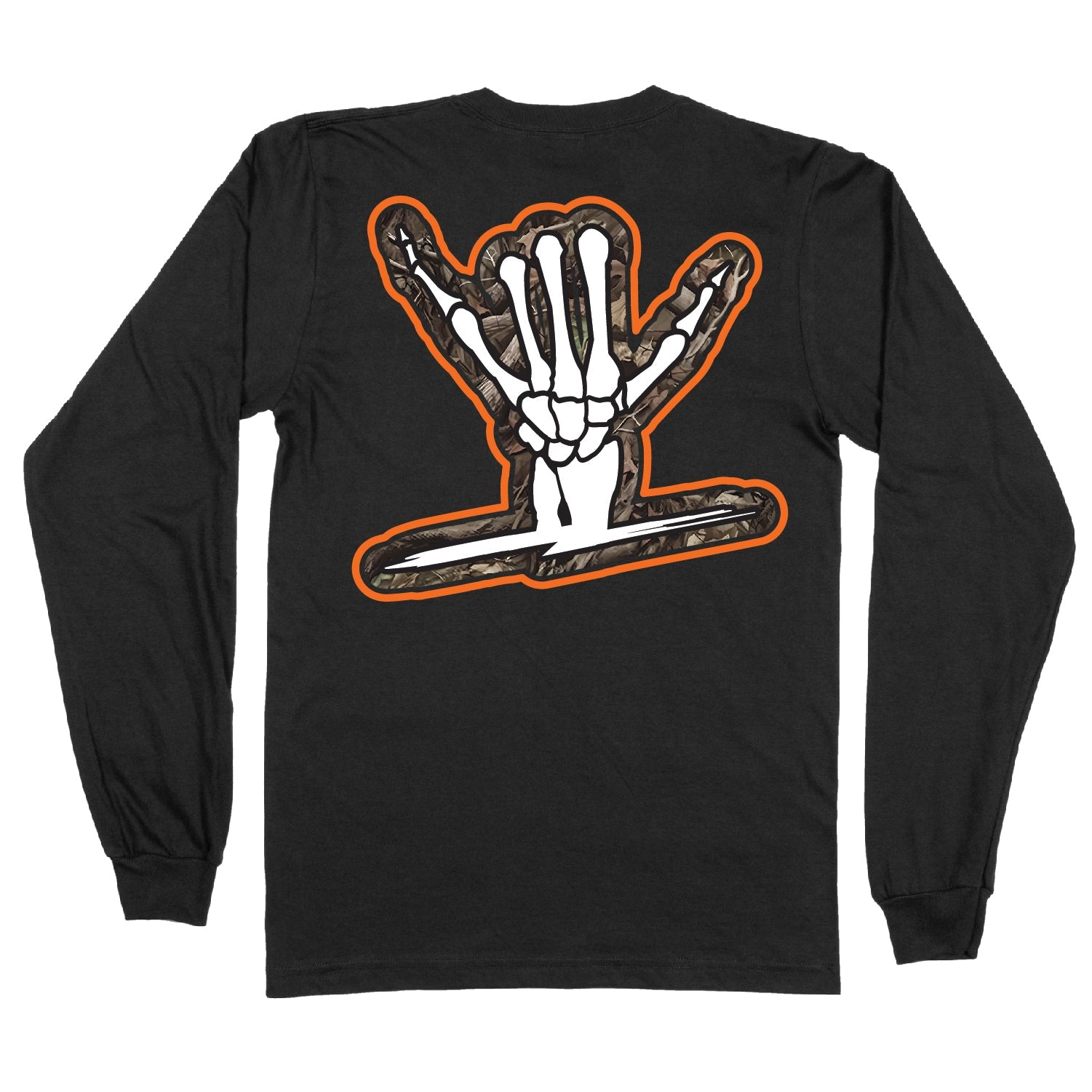 Tree Shaka LS (Mens) - Shreddy