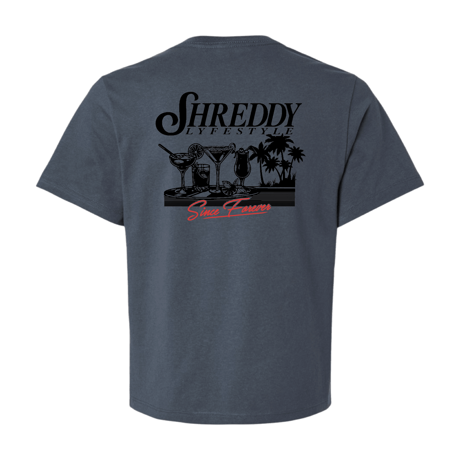 Vacay Tee (Womens) - Shreddy