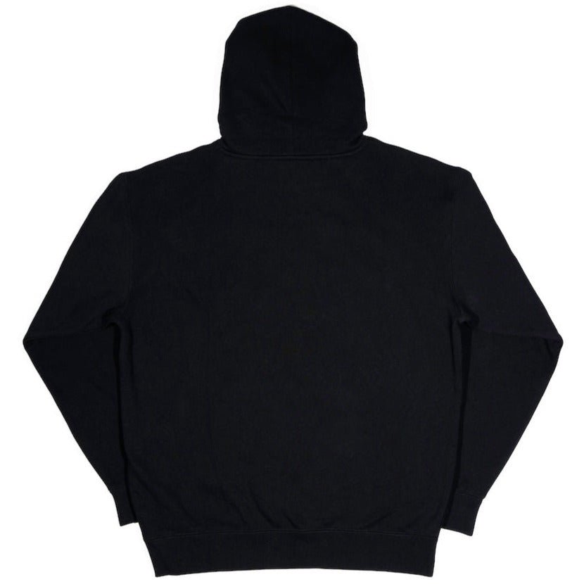 Varsity Hoodie Black (Mens) - Shreddy