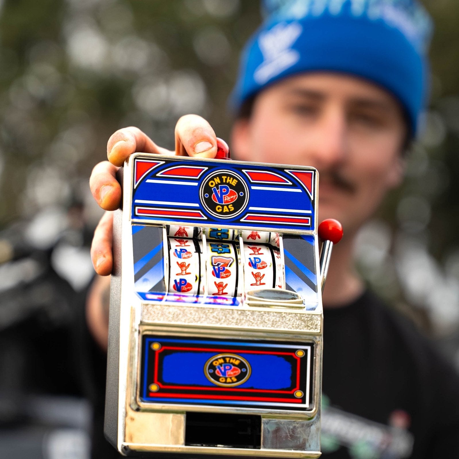 VP Gas Pump Shirt (Mens) - Shreddy