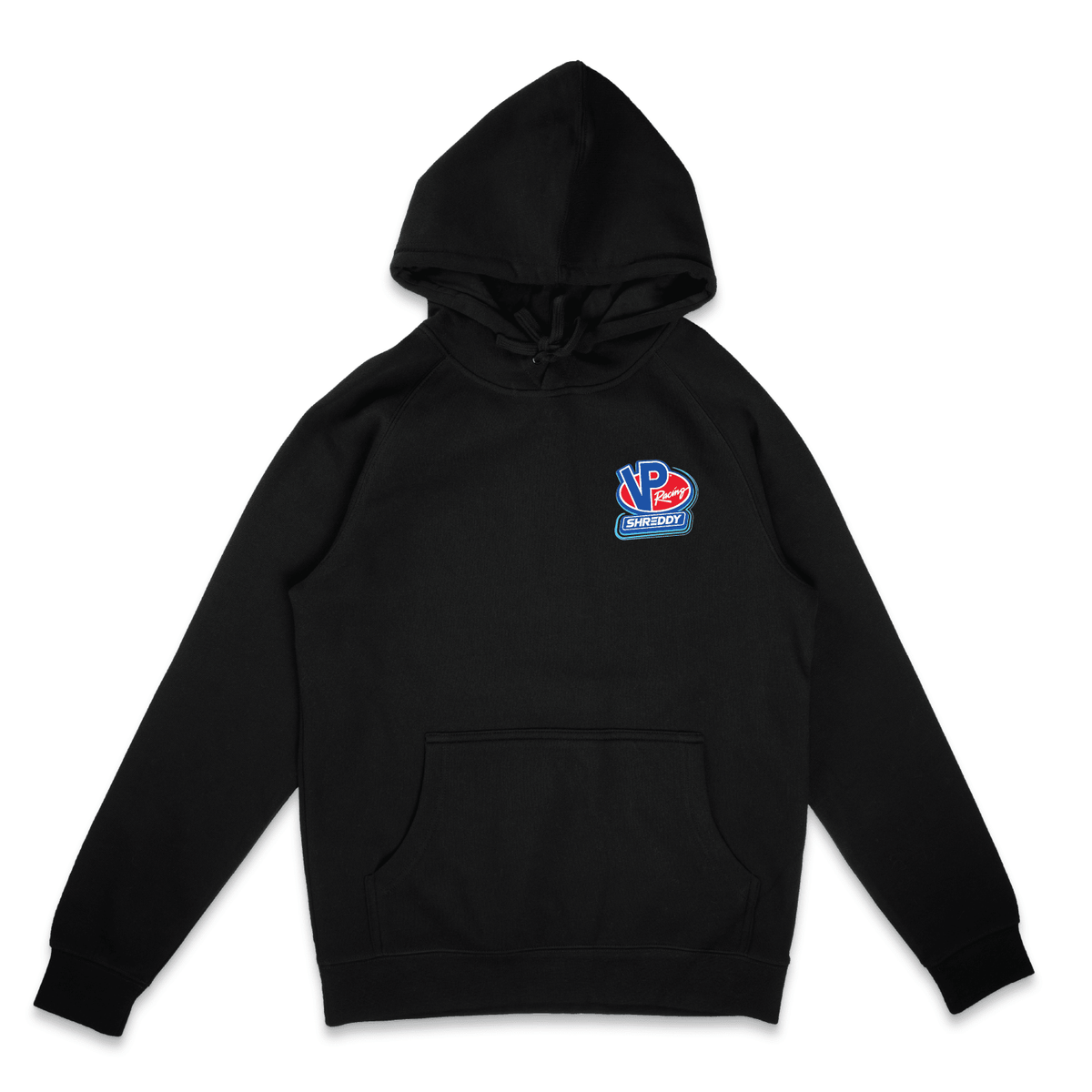 VP On The Gas Hoodie Black (Youth) - Shreddy