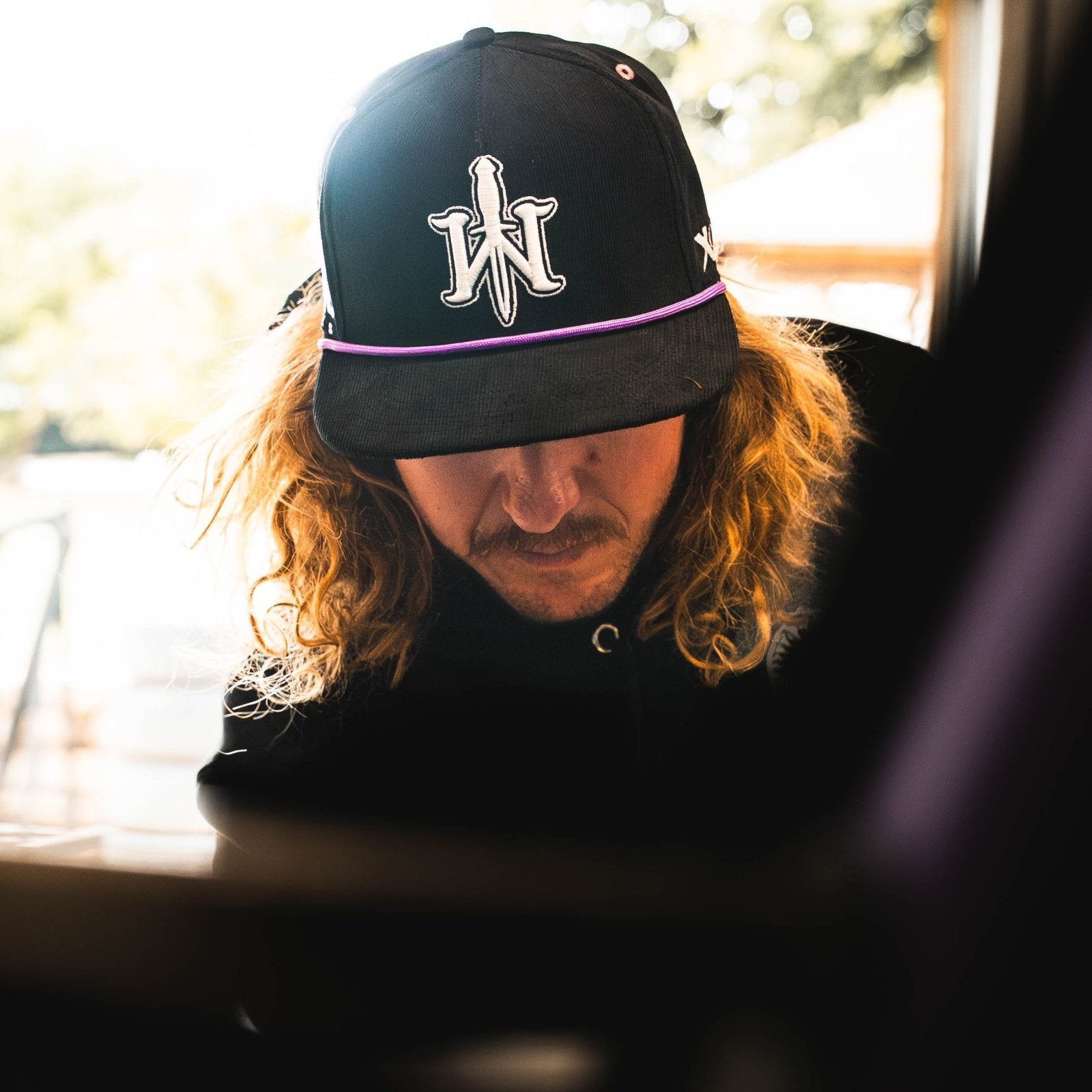 Wilkey Works Snapback - Shreddy