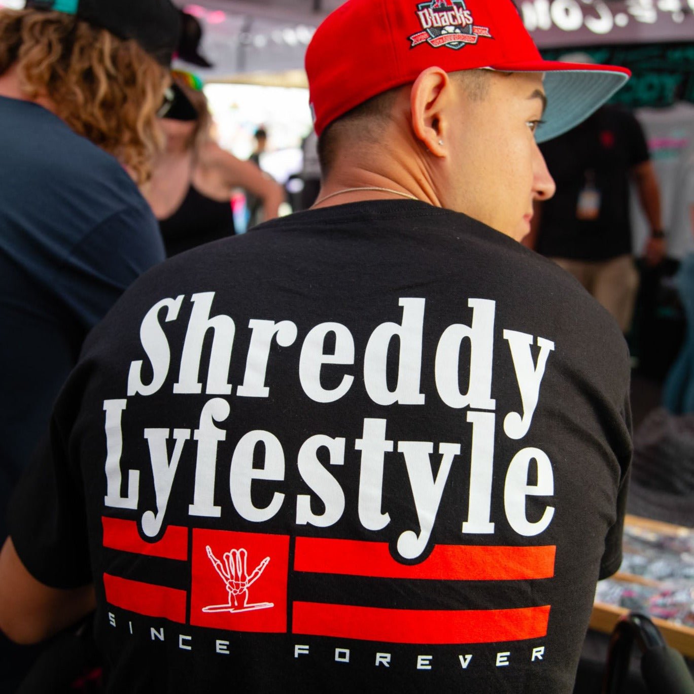 Cowboy Shirt (Mens) - Shreddy