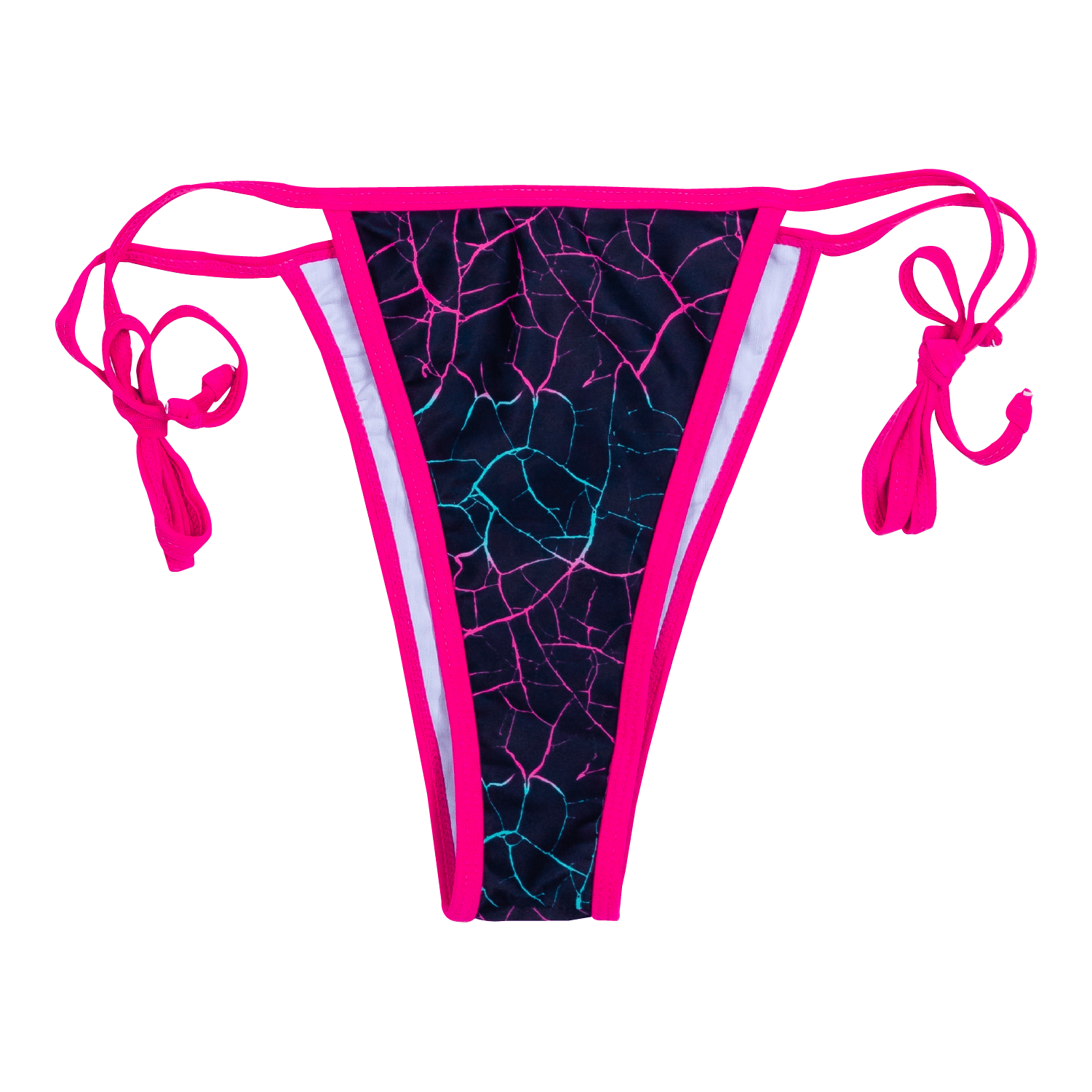 Crack Bikini Bottoms - Shreddy