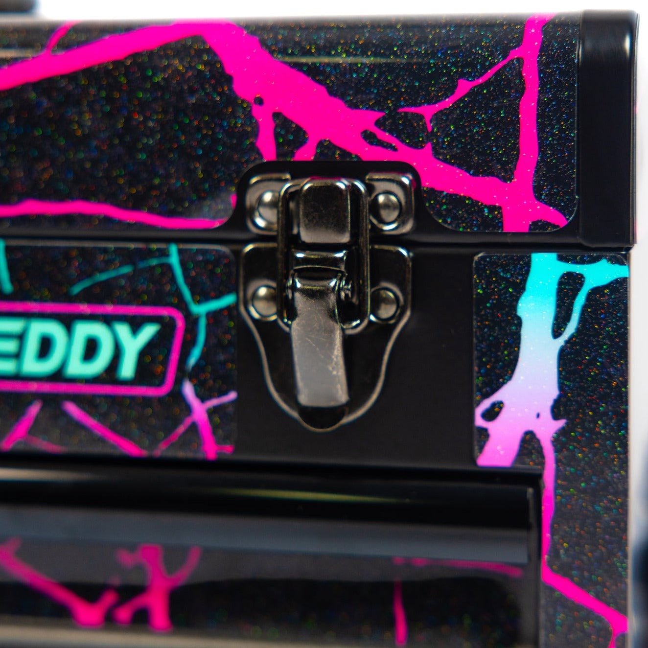 CRACKED ShreddyBox 3-Drawer Hand Carry BOX ONLY - Shreddy