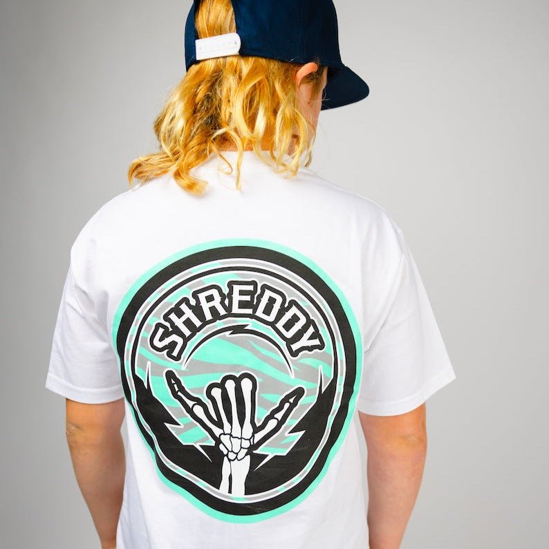 Dead Circle Shirt (Mens) - Shreddy