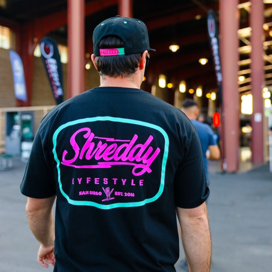 Diamond Pink Shirt (Mens) - Shreddy