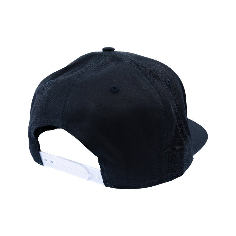 MASA Black Snapback - Shreddy