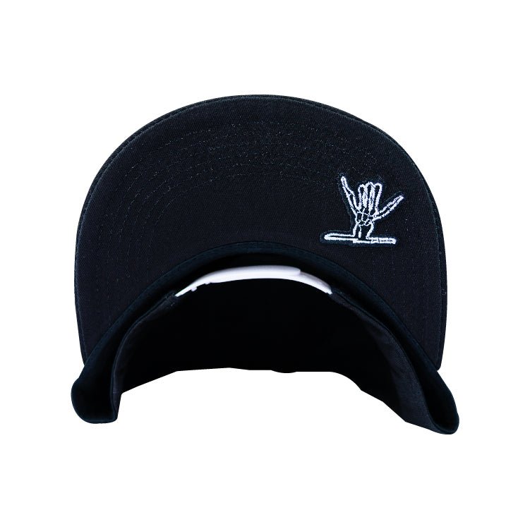 MASA Black Snapback - Shreddy