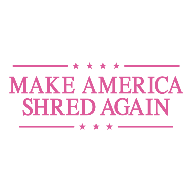 MASA Window Sticker (Available in different colors) - Shreddy