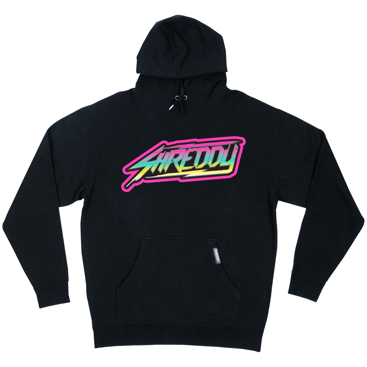 Mens 2024 neon hoodie