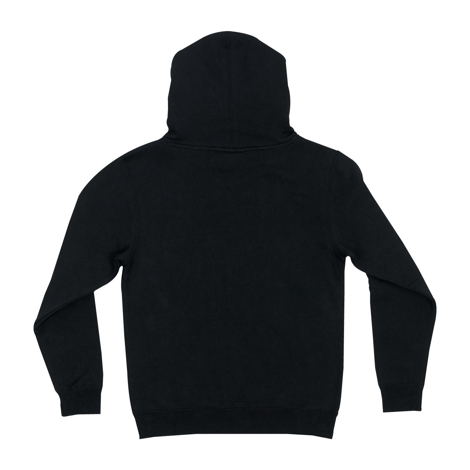 Black hot sale youth hoodie