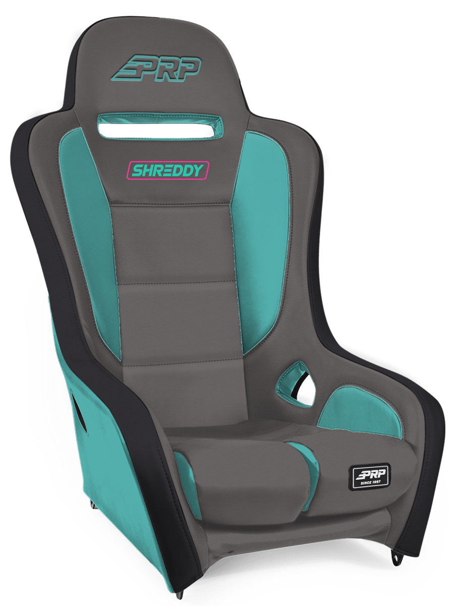 Podium Elite Suspension Seat Shreddy™ + PRP (shipping included) - Shreddy