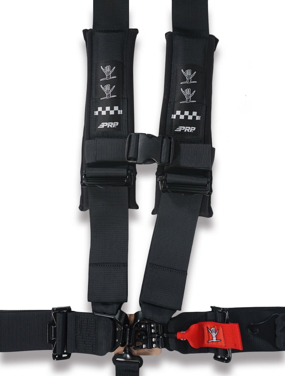 Shreddy 5.3 Harness - Shred Fast - Shreddy