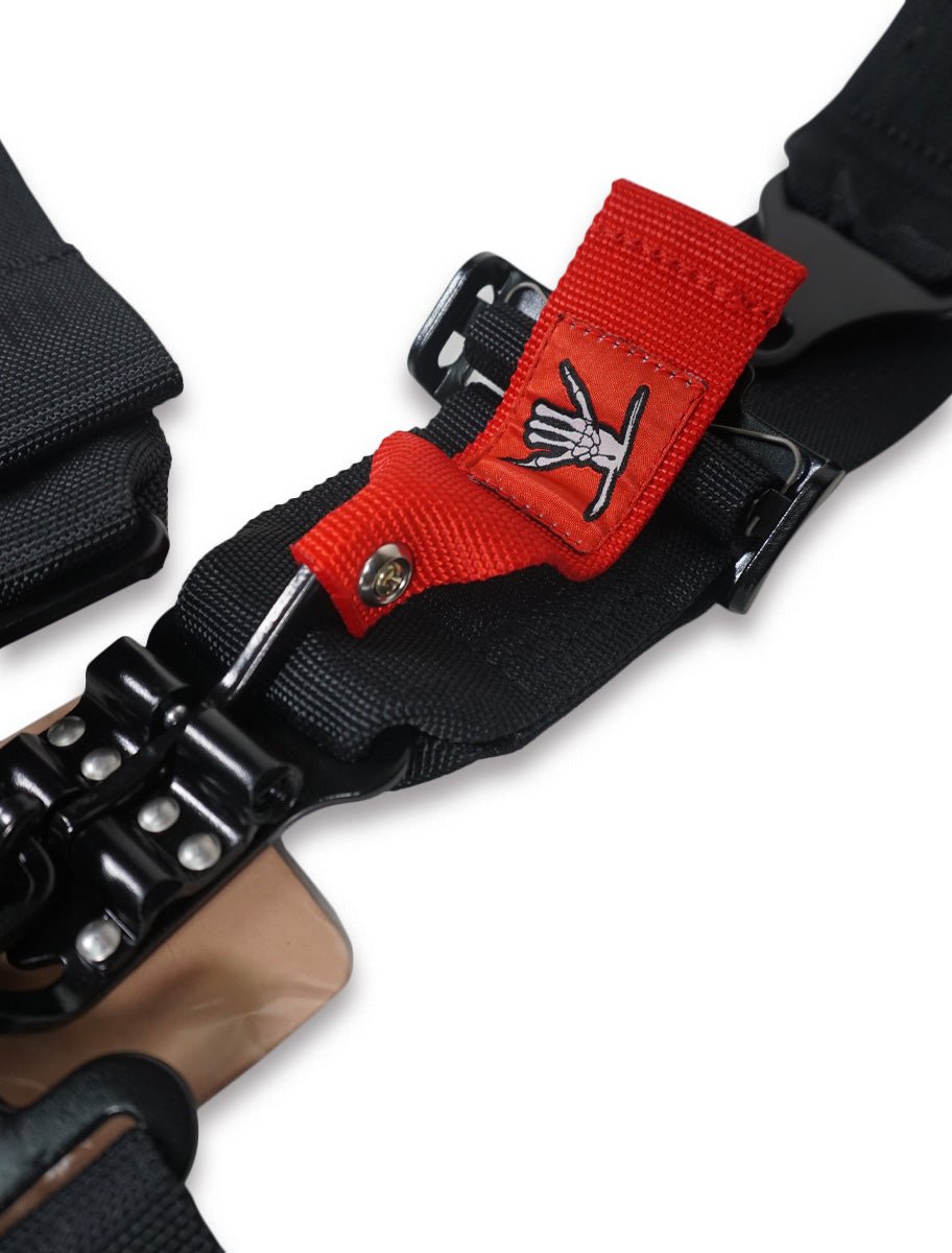 Shreddy 5.3 Harness - Shred Fast - Shreddy