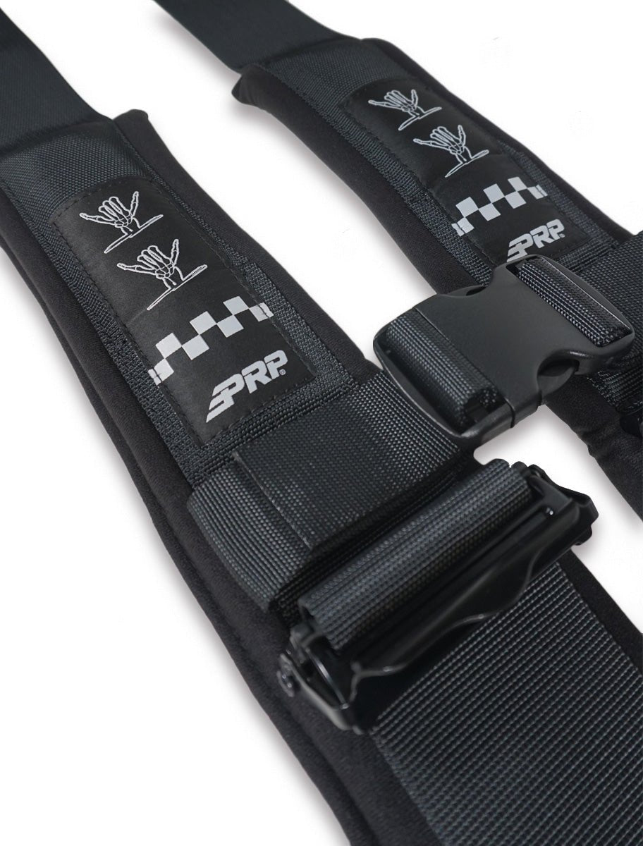 Shreddy 5.3 Harness - Shred Fast - Shreddy