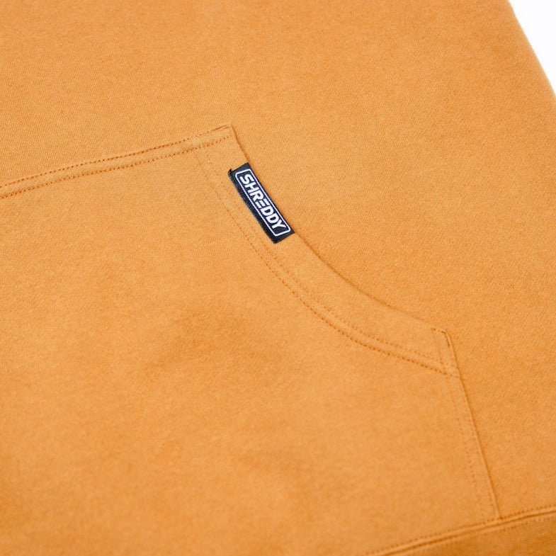 Shredway Hoodie Saddle (Mens) - Shreddy