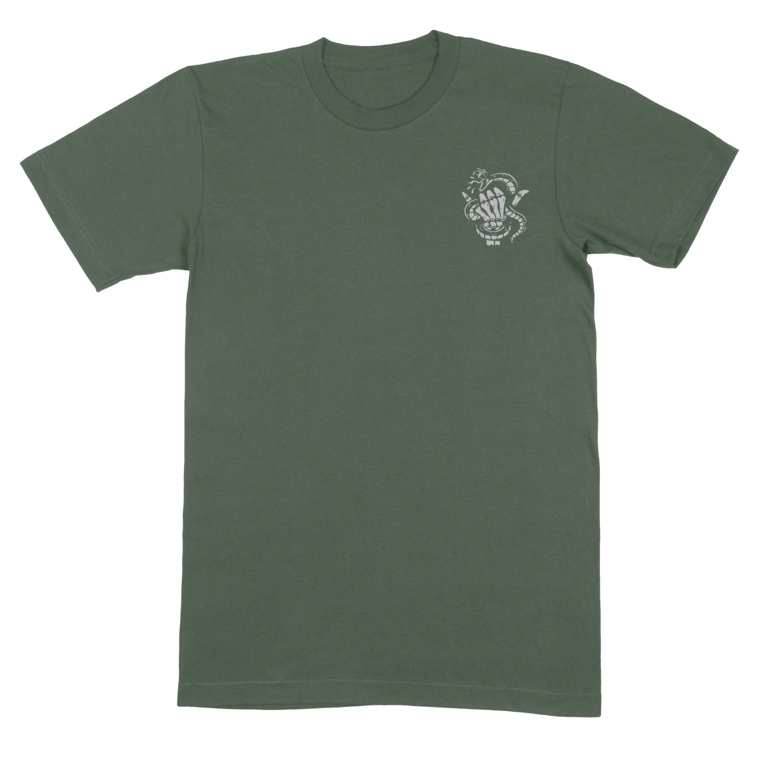 Snake Shirt (Mens) - Shreddy