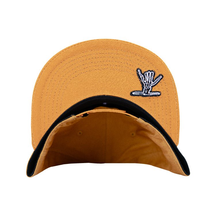 Staple Saddle Snapback - Shreddy