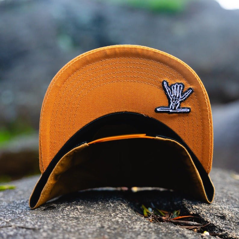 Staple Saddle Snapback - Shreddy