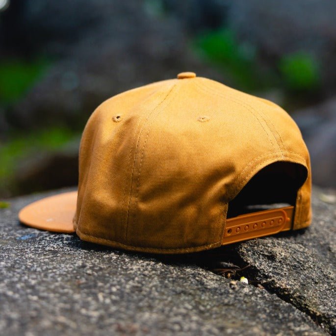Staple Saddle Snapback - Shreddy